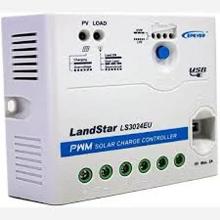 شارژ کنترلر یا کنترل شارژ خورشیدی