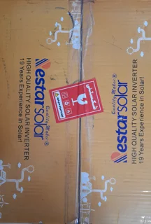 سانورتر 3500 وات 24 ولتی رستار سولار